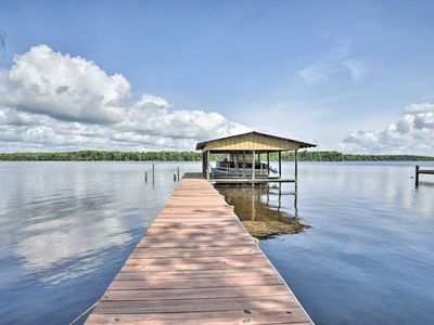 124 Beechers Point Dr, Welaka, FL, 32193