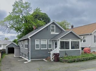 446 Vane St, Revere, MA 02151