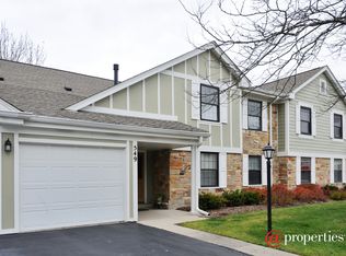 549 Williamsburg Ct APT A1, Wheeling, IL 60090