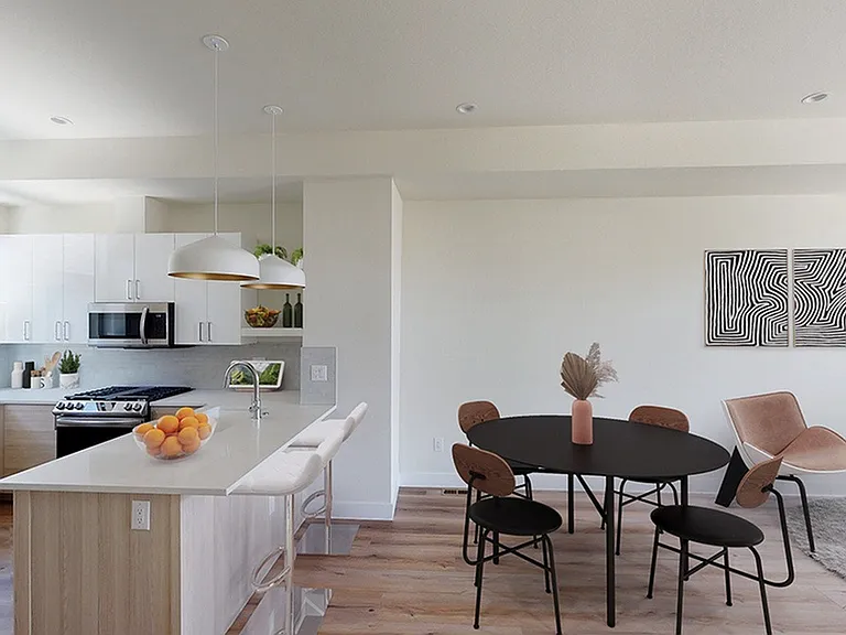Delaware Street Townhomes — Photo 12