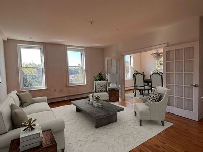 45 Central Park N #5F, New York, NY, 10026