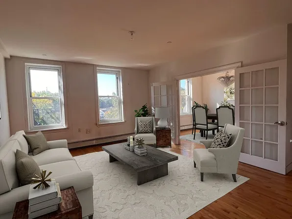 45 Central Park N #5F, New York, NY 10026