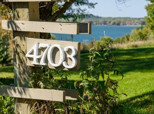 4703 Prospect Ave, Onekama, MI 49675