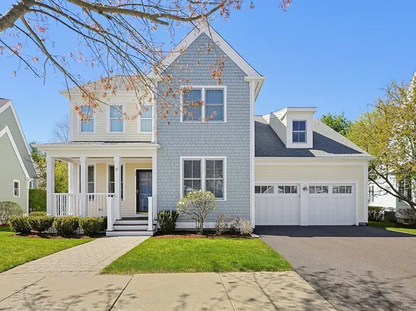 37 Codding Rd Unit 37, Norton, MA 02766