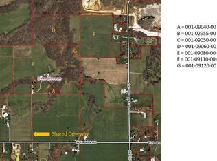 9404 W Hedrick Rd, Gosport, IN 47433