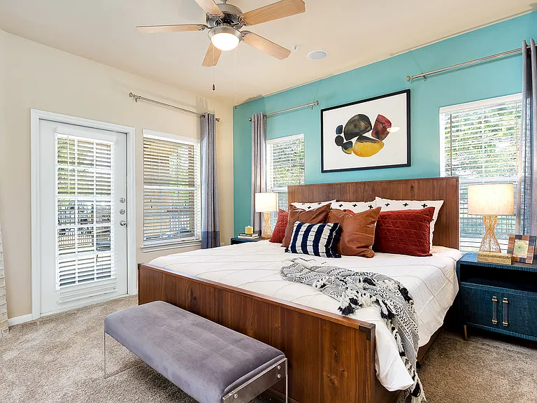 Sevilla Model Bedroom