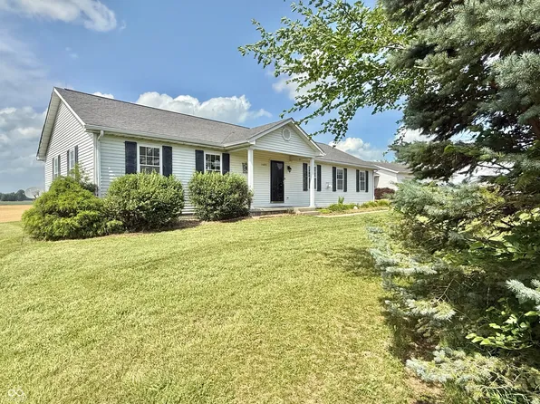 1687 Killion Ave, Seymour, IN 47274