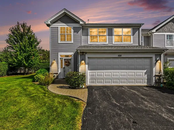 1011 Green Meadow Ave, Vernon Hills, IL 60061