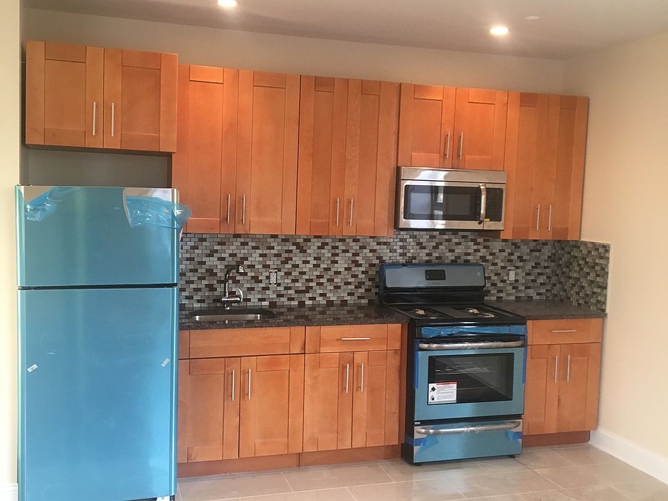 Stainless steel appliances