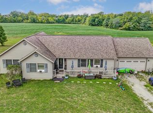 1139 Road 197, Cloverdale, OH 45827