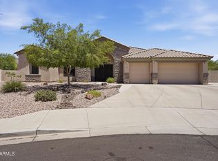 9132 W BAJADA Road, Peoria, AZ 85383