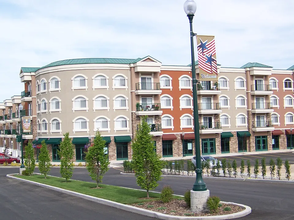 Village on Main Street
