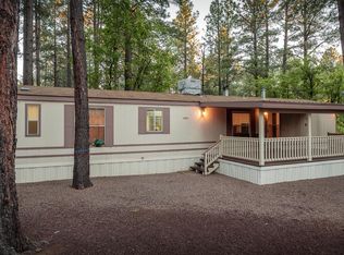4321 S Blue Ridge Loop #3, Pinetop, AZ 85935