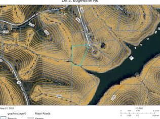 3 Edgewater Rd, Rogers, AR 72756