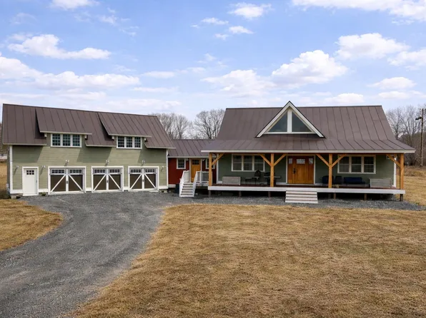 77 Paradise Lane, Williamstown, VT 05679