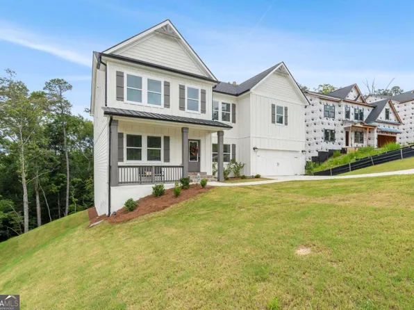 149 Silvercrest Dr, Acworth, GA 30101