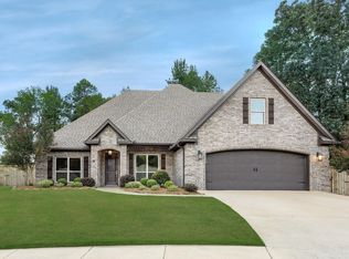 2701 Aberdeen Dr, Bryant, AR 72019
