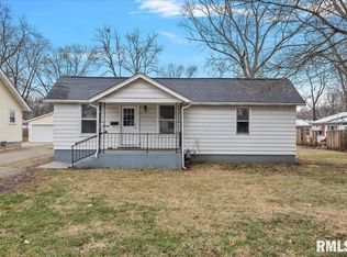 1527 Reed Ave, Jerome, IL 62704