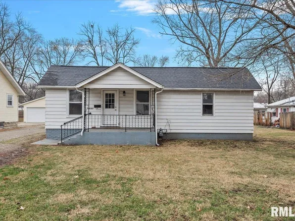 1527 Reed Ave, Jerome, IL 62704