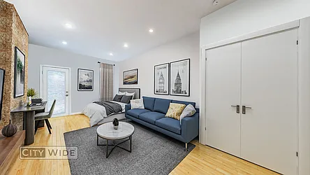 Rented by City Wide Apartments