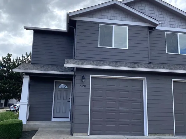 618-620 Broad St Monmouth, OR 97351, 618-620 S Broad St, Monmouth, OR 97361
