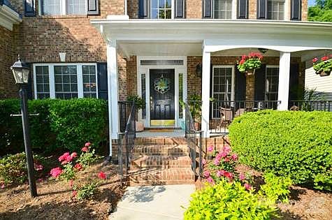 Beautiful Landscaping