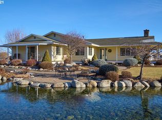 64853 Hurricane Creek Rd, Enterprise, OR 97828