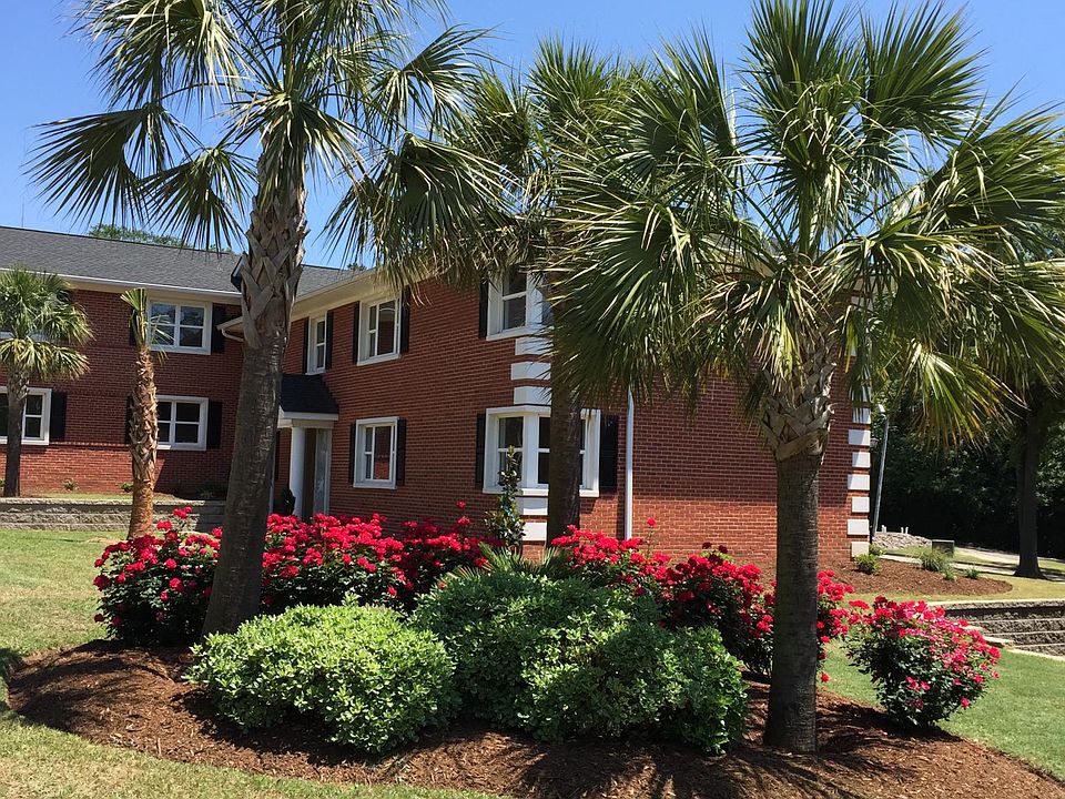 Professionally landscaped.