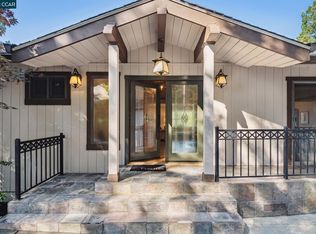 1149 Camino Vallecito, Lafayette, CA 94549