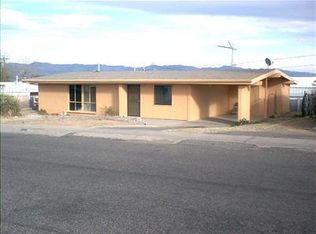 909 N 5th Ave, San Manuel, AZ 85631