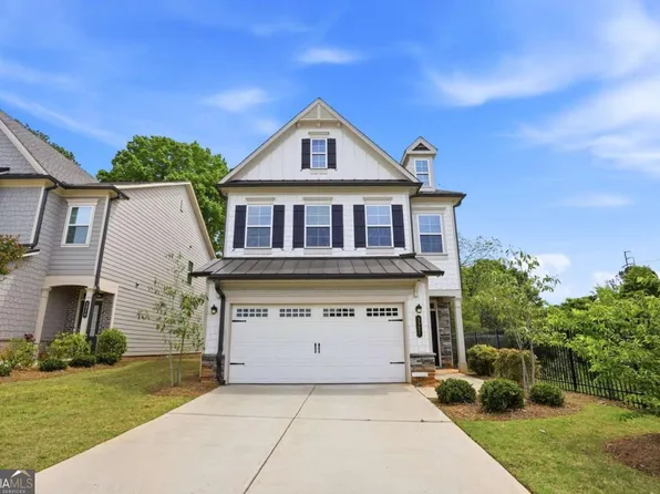 3327 Park Pointe Cir, Scottdale, GA 30079