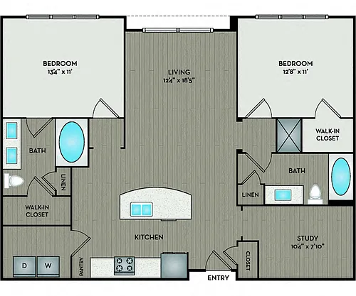 Floor plan 22F2