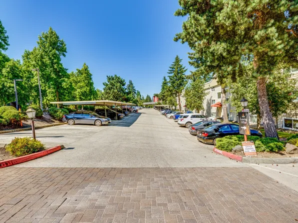 Landing at Angle Lake