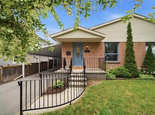 58 Amelia St, Brant, ON N3L1Z6