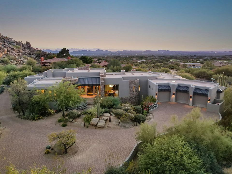 10916 E Troon Mountain Dr, Scottsdale, AZ 85255 Zillow