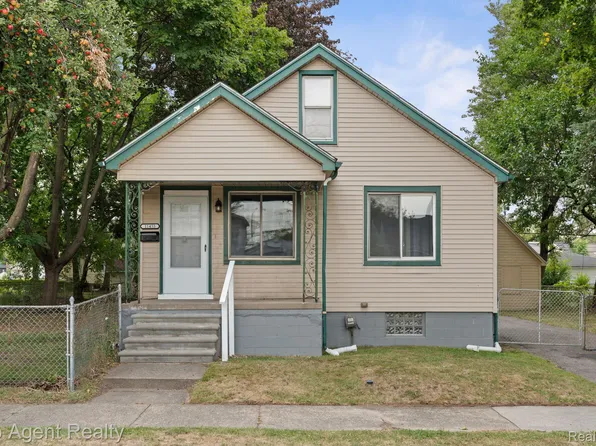 11453 Rivard Ave, Warren, MI 48089