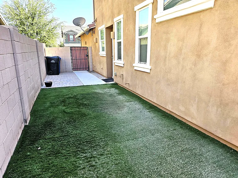 Yard space