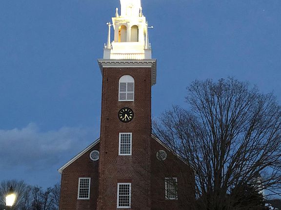 Historic First Church