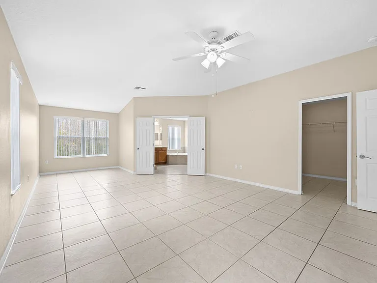 2nd floor master Bedroom