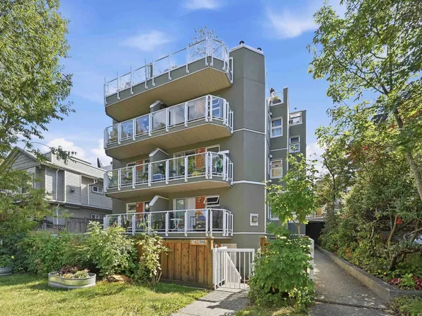 1048 E 7th Ave #2B, Vancouver, BC V5T 1P7