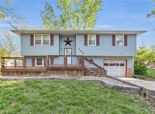 356 W 3rd Ter, Wellsville, KS 66092
