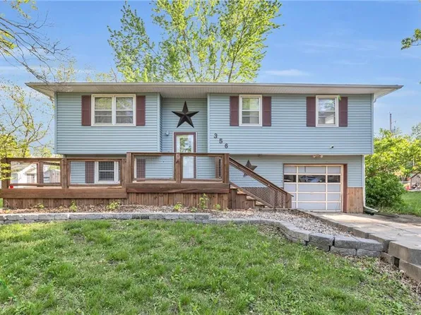 356 W 3rd Ter, Wellsville, KS 66092