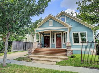 1033 Peddie St, Houston, TX 77009