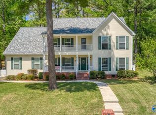 1301 Leafmore Cir SE, Huntsville, AL 35803