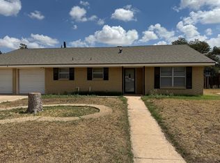 2912 McDonald St, Midland, TX 79707