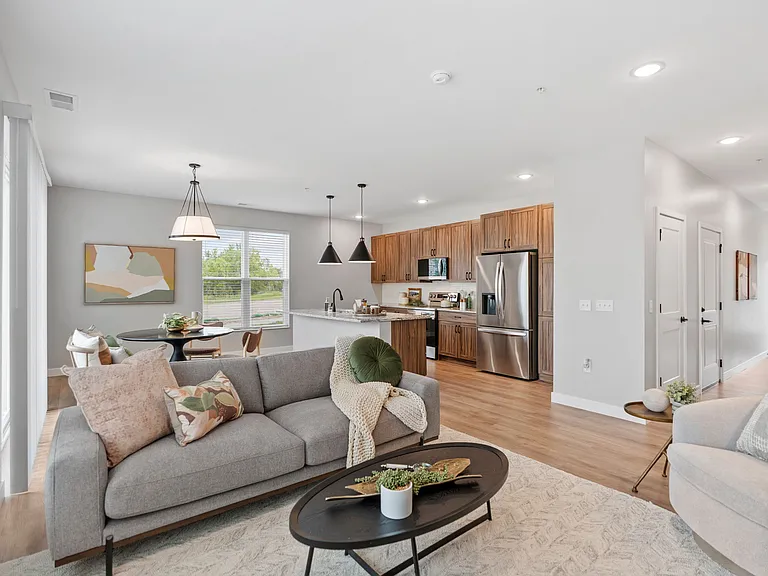 Townhomes at Preserve — Photo 7