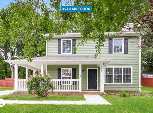 2613 York House Dr, Greensboro, NC 27407