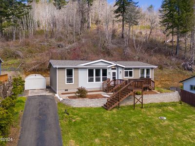 659 N Overlook Loop, Otis, OR, 97368