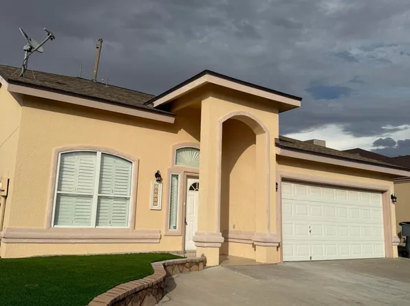 12305 Olga Mapula Dr, El Paso, TX 79936
