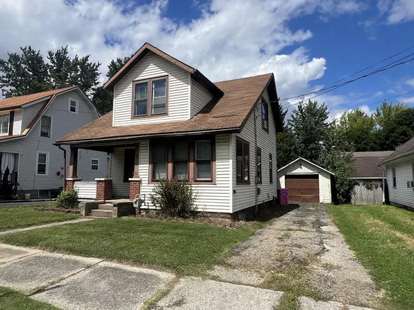 26 Wolfe Ave, Mansfield, OH 44907